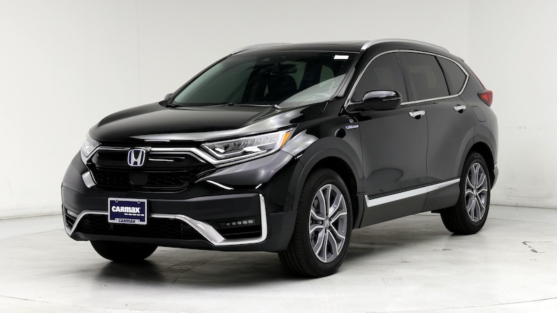 2022 Honda CR-V Touring 4