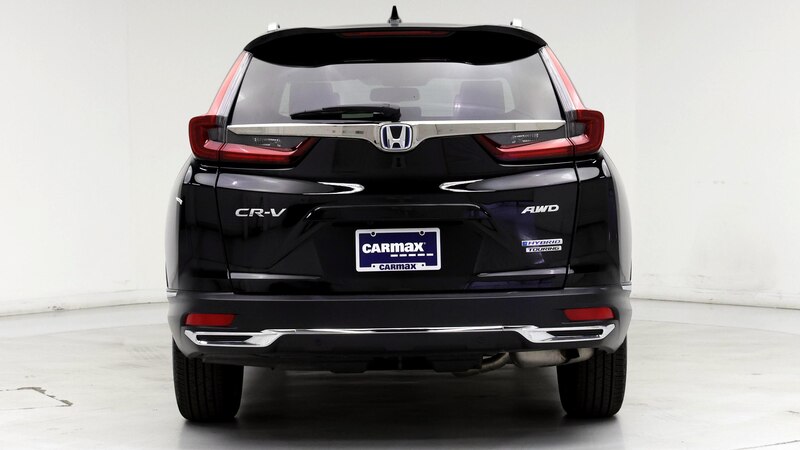 2022 Honda CR-V Touring 6