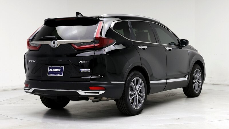 2022 Honda CR-V Touring 8