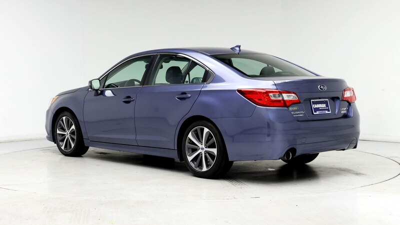 2016 Subaru Legacy Limited 2