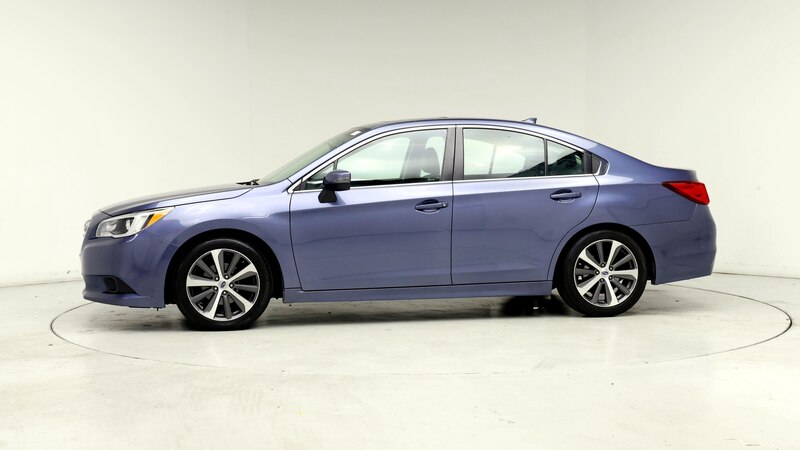 2016 Subaru Legacy Limited 3