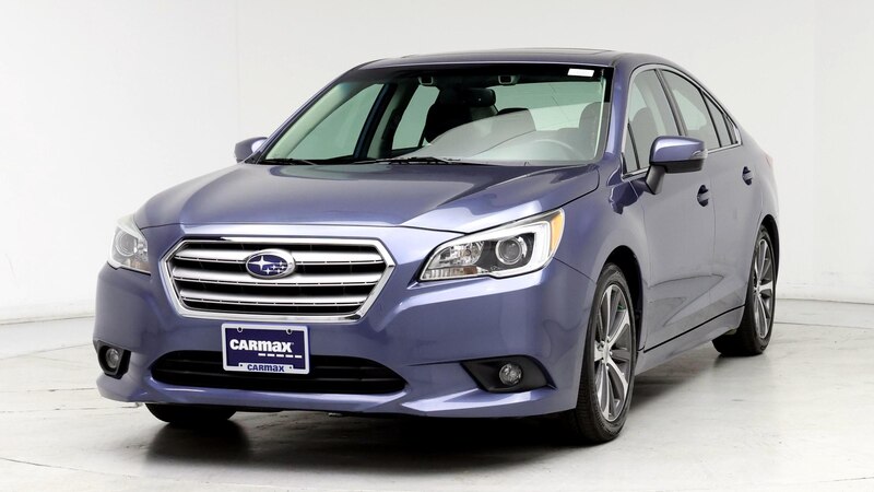 2016 Subaru Legacy Limited 4