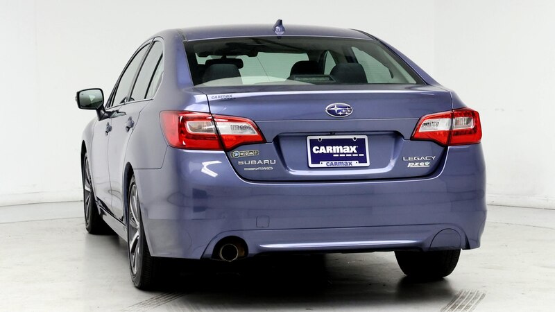 2016 Subaru Legacy Limited 6