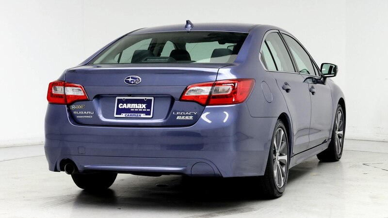 2016 Subaru Legacy Limited 8