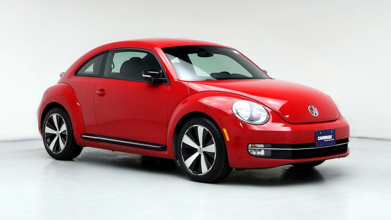 2013 Volkswagen Beetle  Hero Image