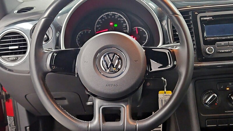 2013 Volkswagen Beetle  10