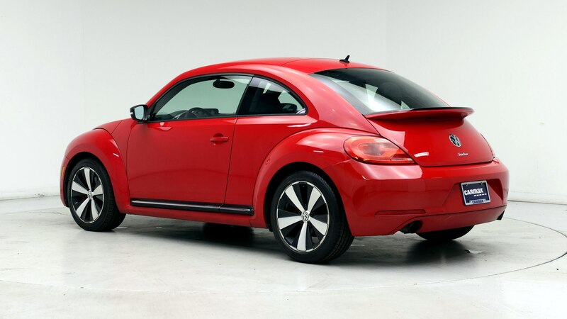 2013 Volkswagen Beetle  2