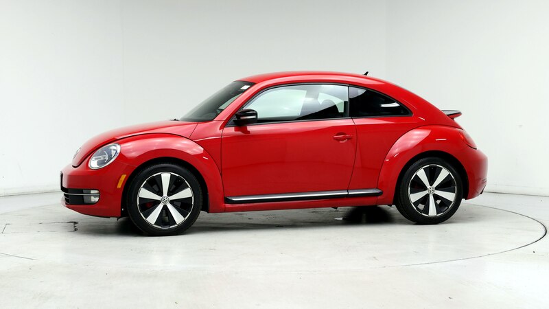 2013 Volkswagen Beetle  3