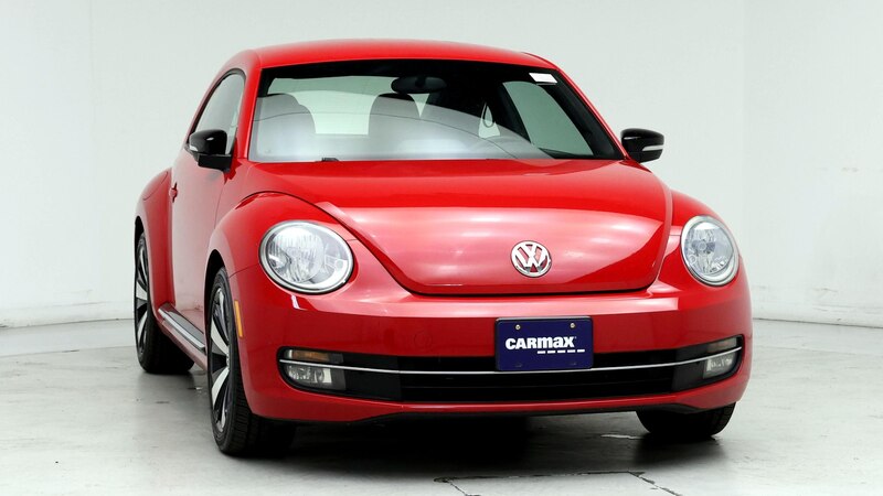 2013 Volkswagen Beetle  5