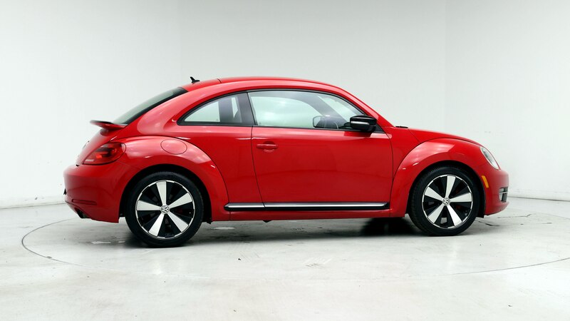 2013 Volkswagen Beetle  7