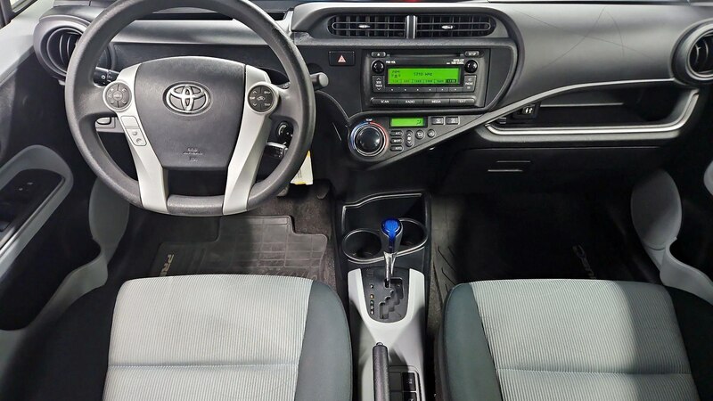 2014 Toyota Prius c Two 9