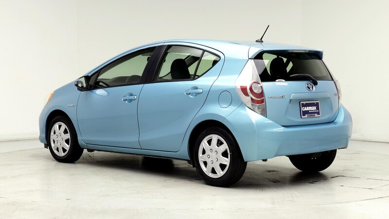 2014 Toyota Prius c Two 2