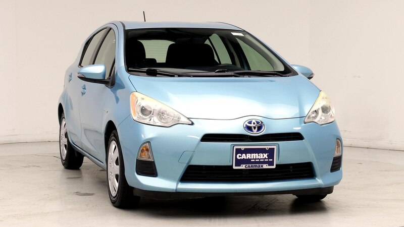 2014 Toyota Prius c Two 5