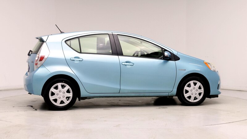 2014 Toyota Prius c Two 7