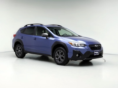 2022 Subaru Crosstrek Sport -
                Vancouver, WA