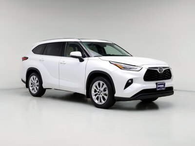 Used 2022 Gas Toyota Highlander near me for sale
