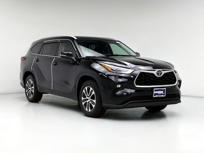 2022 Toyota Highlander XLE -
                Beaverton, OR