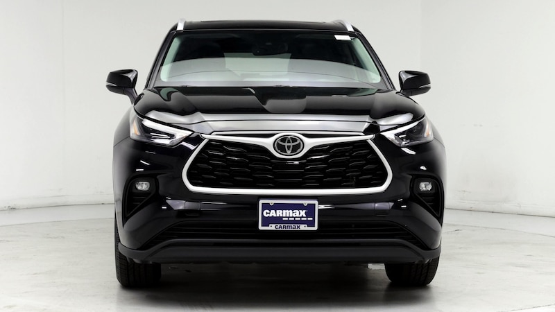 2022 Toyota Highlander XLE 5