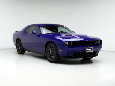 2020 Dodge Challenger SXT -
                Everett, WA