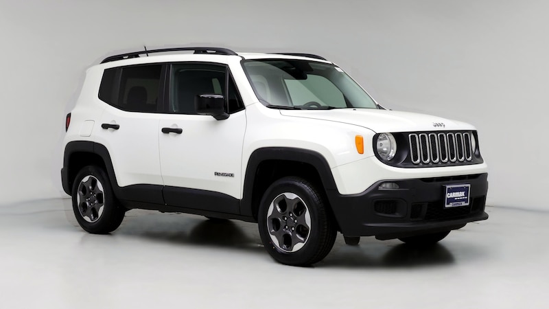 2016 Jeep Renegade Sport Hero Image