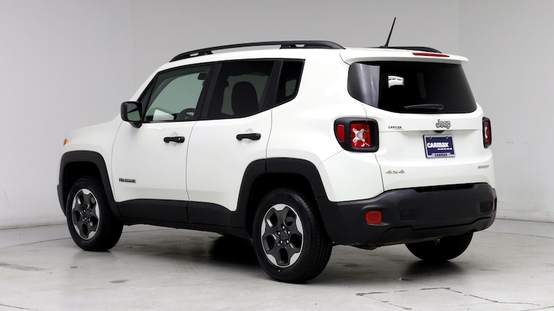 2016 Jeep Renegade Sport 2