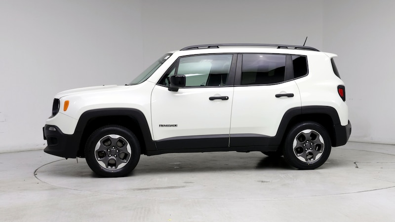 2016 Jeep Renegade Sport 3