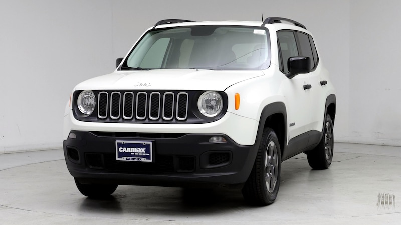 2016 Jeep Renegade Sport 4