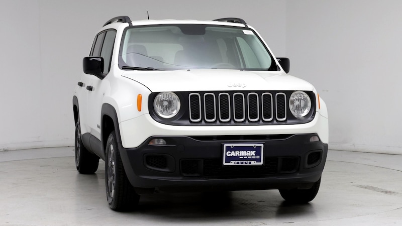 2016 Jeep Renegade Sport 5