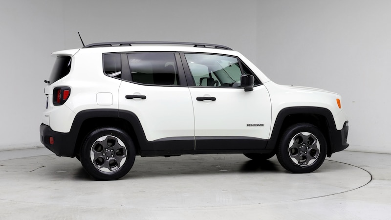 2016 Jeep Renegade Sport 7