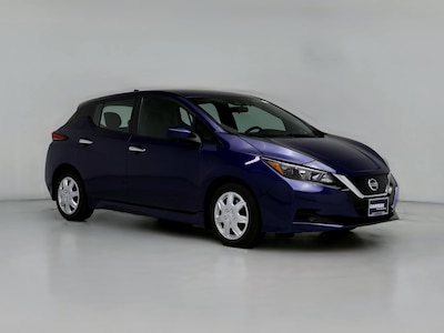 2020 Nissan Leaf S -
                Salem, OR