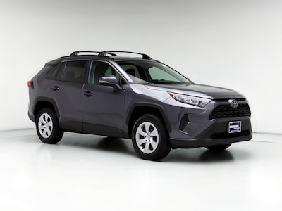 2020 Toyota RAV4 LE -
                Seattle, WA