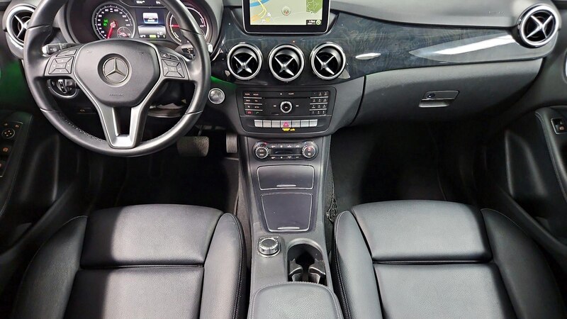 2016 Mercedes-Benz B-Class B 250e 9