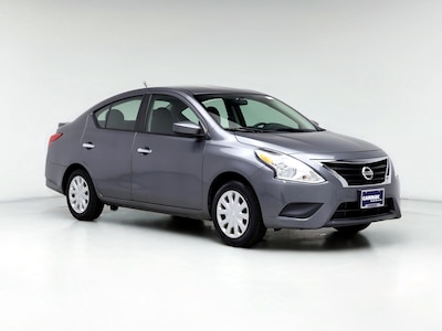 2019 Nissan Versa SV -
                Everett, WA