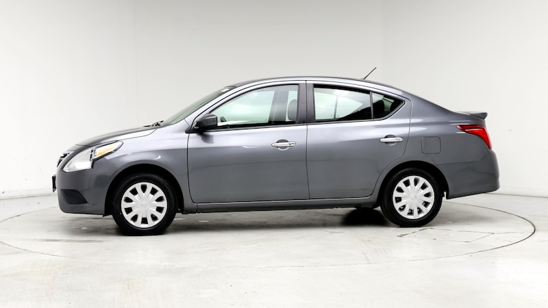 2019 Nissan Versa SV 3