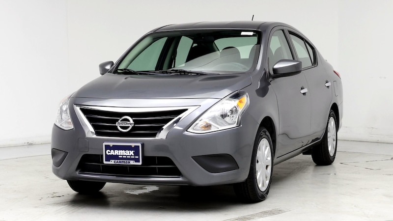 2019 Nissan Versa SV 4