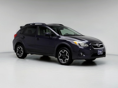 2013 Subaru XV Crosstrek Limited -
                Everett, WA