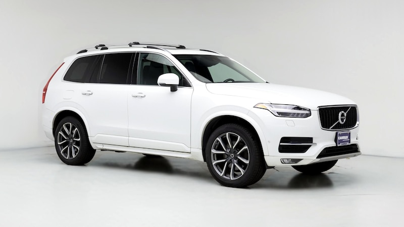 2018 Volvo XC90 T6 Momentum Hero Image