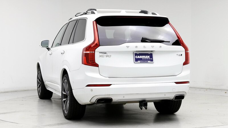 2018 Volvo XC90 T6 Momentum 6