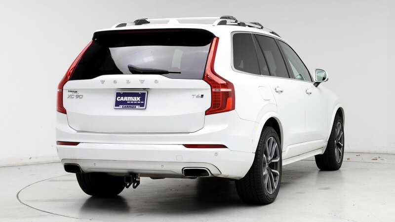 2018 Volvo XC90 T6 Momentum 8