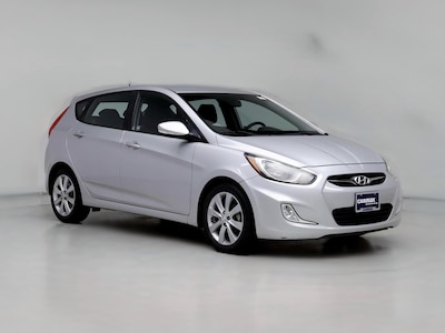 2013 Hyundai Accent SE -
                Tacoma, WA