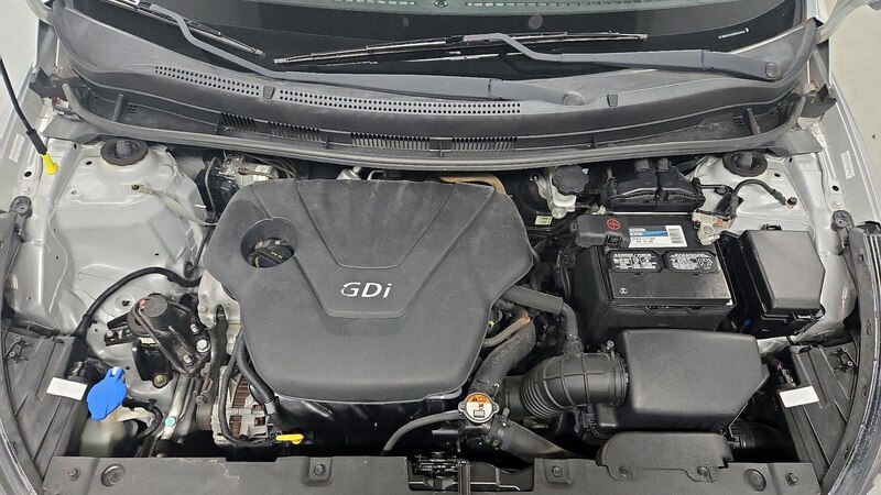 2013 Hyundai Accent SE 20