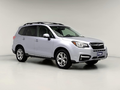 2017 Subaru Forester Touring -
                Everett, WA