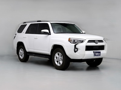 2024 Toyota 4Runner SR5 -
                Tacoma, WA