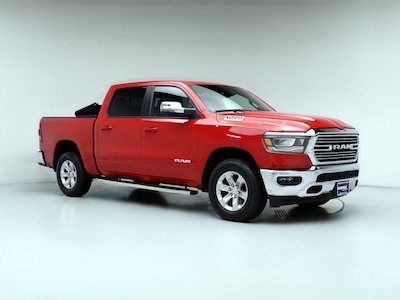 2023 RAM 1500 Laramie -
                Seattle, WA