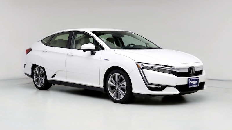 2018 Honda Clarity Touring Hero Image