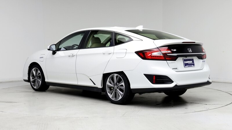 2018 Honda Clarity Touring 2