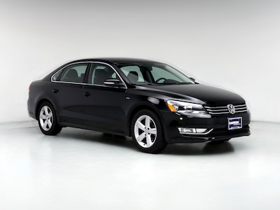 2015 Volkswagen Passat Limited Edition -
                Tacoma, WA