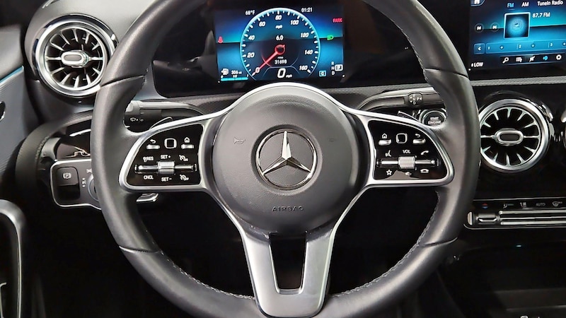 2021 Mercedes-Benz A-Class A 220 10