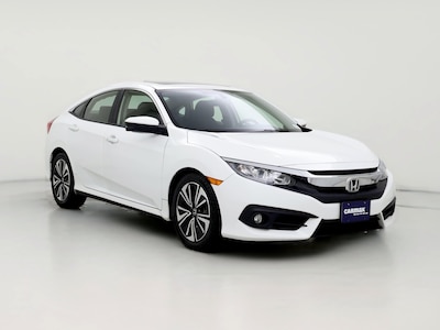 2018 Honda Civic EX-T -
                Clackamas, OR