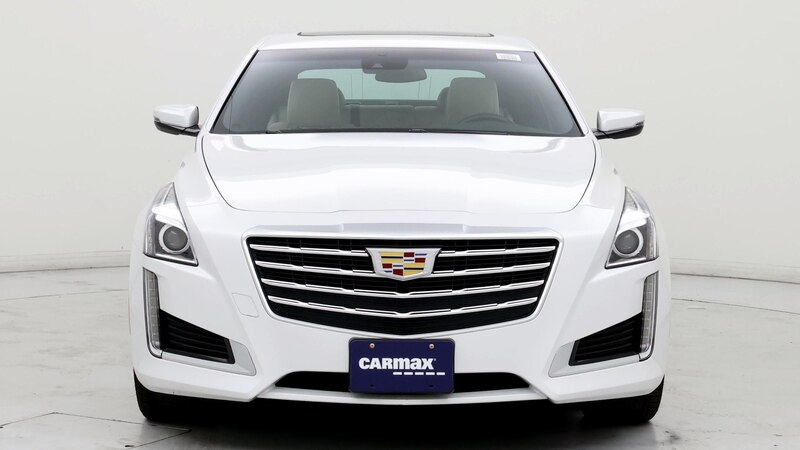 2017 Cadillac CTS Luxury 5